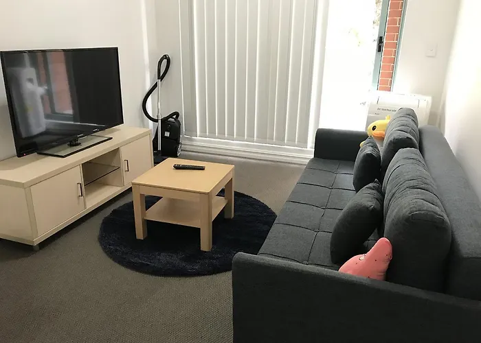 Luxury Regal Apartment In Cbd Perfect Location